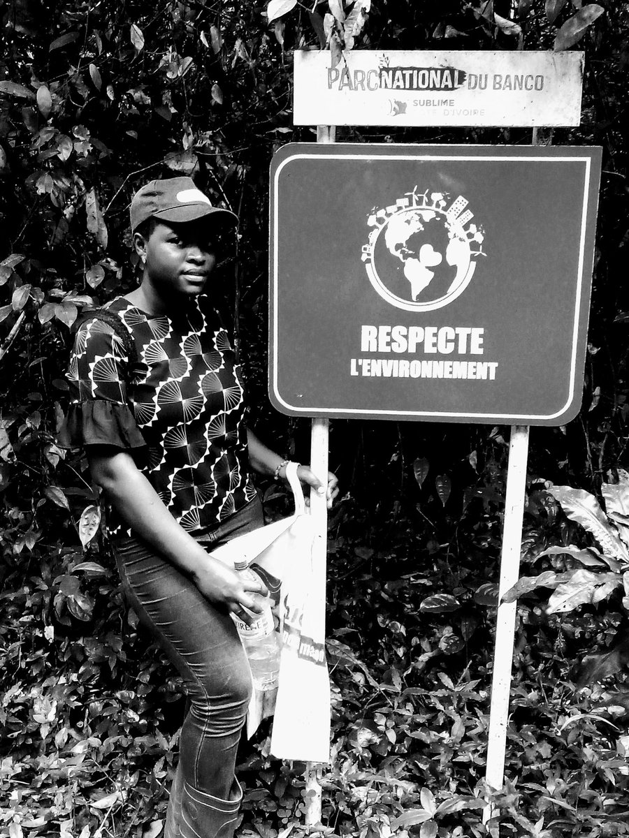 dedegnim's tweet image. Respecting the environment means respecting our well-being and bequeathing a healthy environment to the future generation.
  A resolution today, let&apos;s #respect our #Environment.