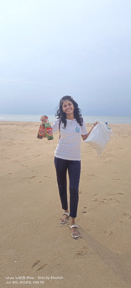 akhero420's tweet photo. #Bateswarbeach
God has gifted us with such mesmerizing and beautiful beaches and now it is our responsibility to keep them clean. Plastic free life start with me ✨ @moesgoi @CMO_Odisha @IPR_Odisha @Vkpandianfancl1 @CESOdishaGovt @MoSarkar5T @Sdg13Un @UNDPClimate @Ganjam_Admin https://t.co/kIQc8pssMe