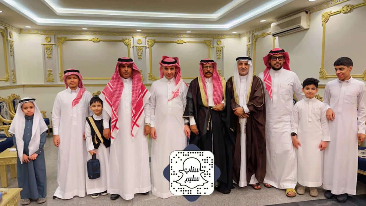#تغطيات_سناب_سليم
المناسبة | حفل زواج 
الشاب :
رامي بن عبدالله سفير المقعي
<a href="/al_meqayah/">قبيلة المقاعية</a> 

يوم| الثلاثاء 21 / 1
المكان| جدة - قاعة الفخامة للاحتفالات 
للمشاهدة🎥:

youtu.be/Ld_1kvePCes