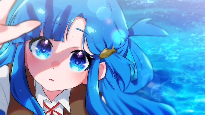 眩い #浅利七海