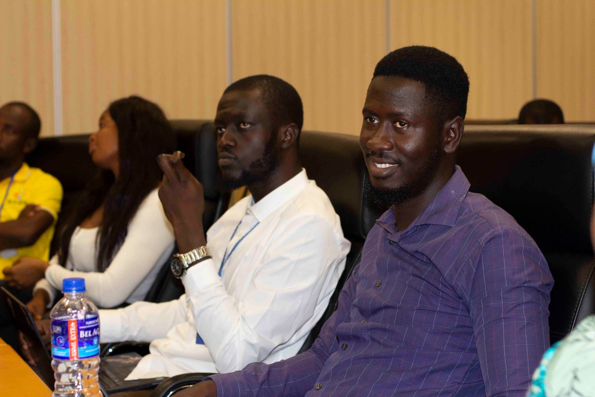 InSISTGlobal's tweet photo. The @MohGambia alongside donors and partners held a two day Sensitization Workshop at the Sir Dawda Kairaba Jawara Conference Centre. 
The workshop covered an overview of the eLMIS system and discussed challenges and adequate solutions to be applied.
@JSIhealth https://t.co/vyeOfLOgJa