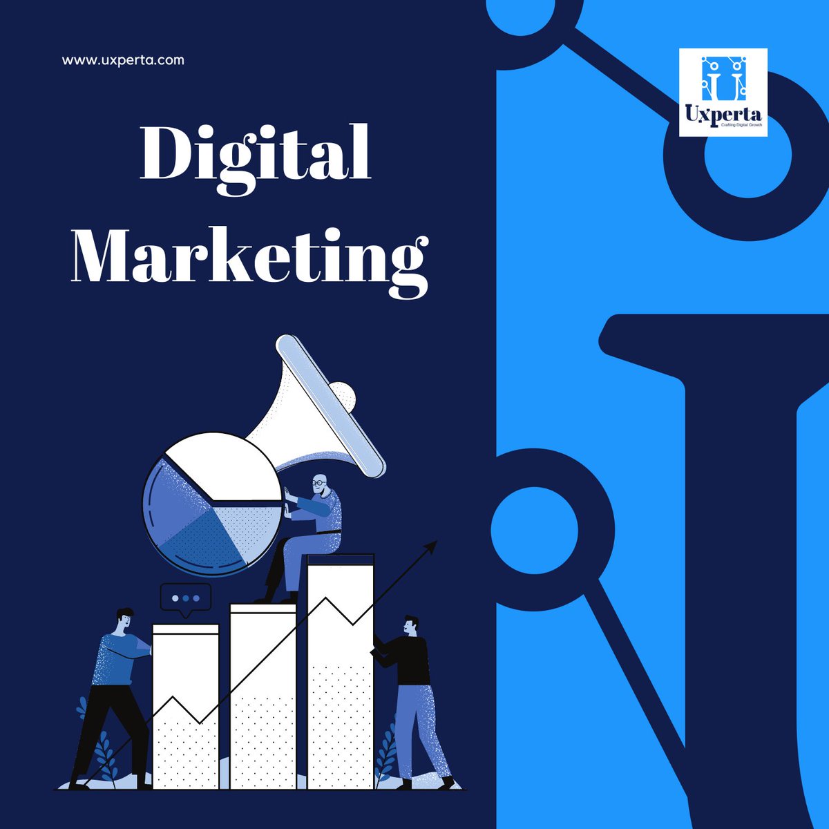 uxperta's tweet photo. 🔥Is your online presence lacking the spark it needs to succeed?
Uxperta's Digital Marketing services can help! we'll create a customized strategy to help your business thrive.💪
Contact Uxperta today for a free consultation! 🚀
#uxperta
#digitalmarketing
#SuccessUnleashed https://t.co/culO2quJti