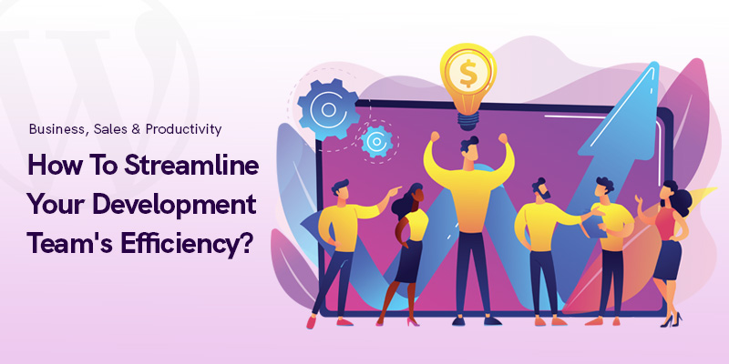 Lisapatb's tweet image. How To Streamline Your Development Team’s Efficiency in 2023? #blogengage @webnus webnus.net/streamline-you… RT @blogengage
