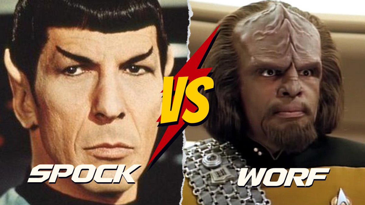 battle time

who would win out of spock and worf 

and why 

what will they use
how would they win
advantages
disadvatages 

ill be doing Vs with different characters and the one with more votes will go a head
