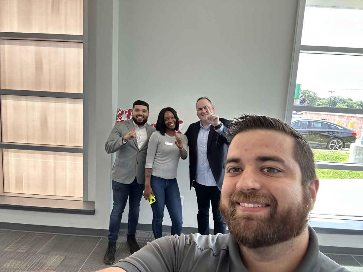 Driving pARAtnership in Owings Mills, MD! Shout out to @MikeJablonski5 for supporting our Maryland locations! @LifeatAlliance @mattsharrak @JLepordo @wainrt @404girl @jillmill321