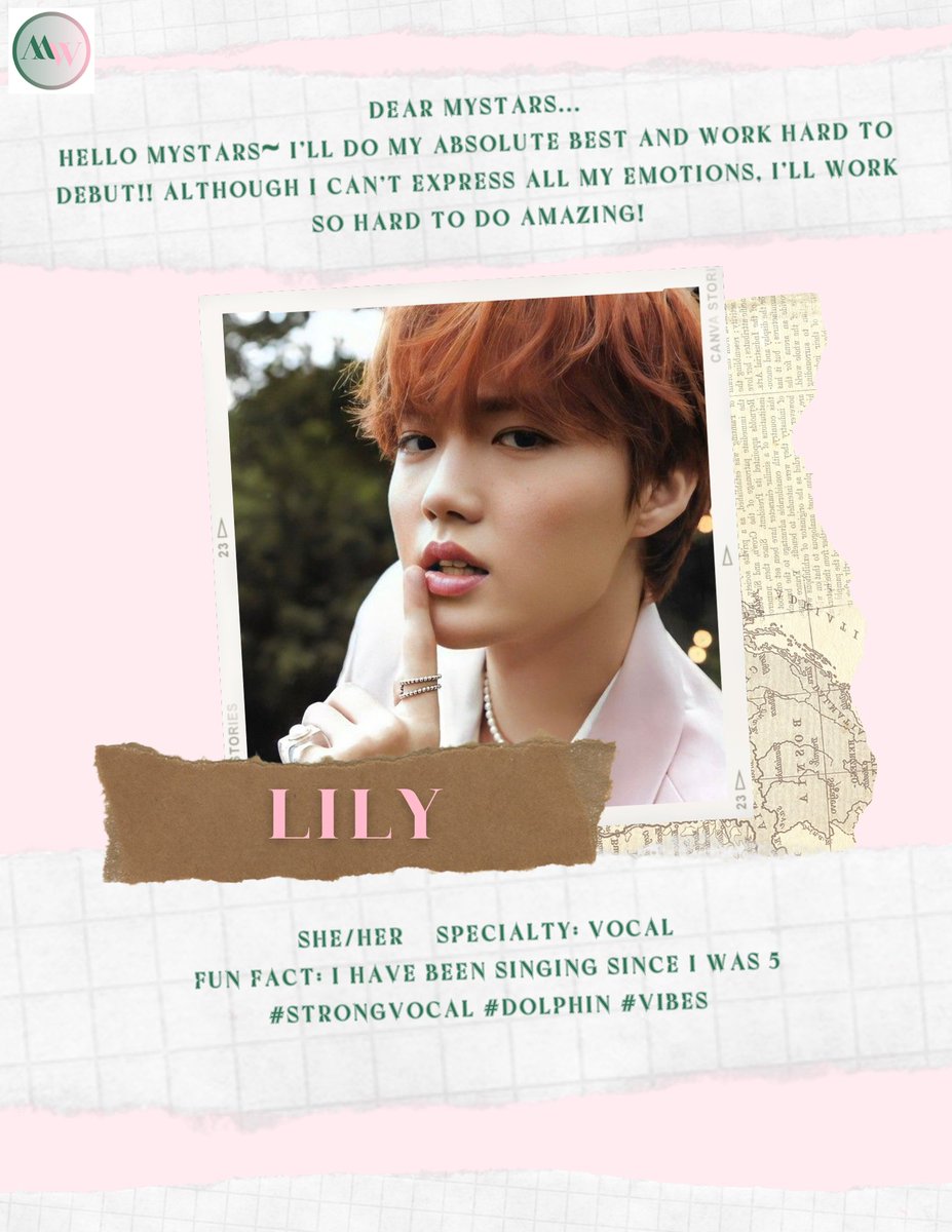 _MYWORLDent's tweet photo. Welcome to the rocket, dreamers!
LILY
@hwallillies
#LILY #MYWORLD #NEWWORLDENT #survivalshow #kpop #DREAMER https://t.co/wPBgSl7x6D