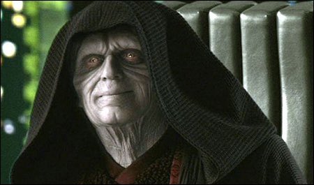 sw_holocron's tweet photo. Which is your favorite Emperor Palpatine look? https://t.co/Odym5MZgQH