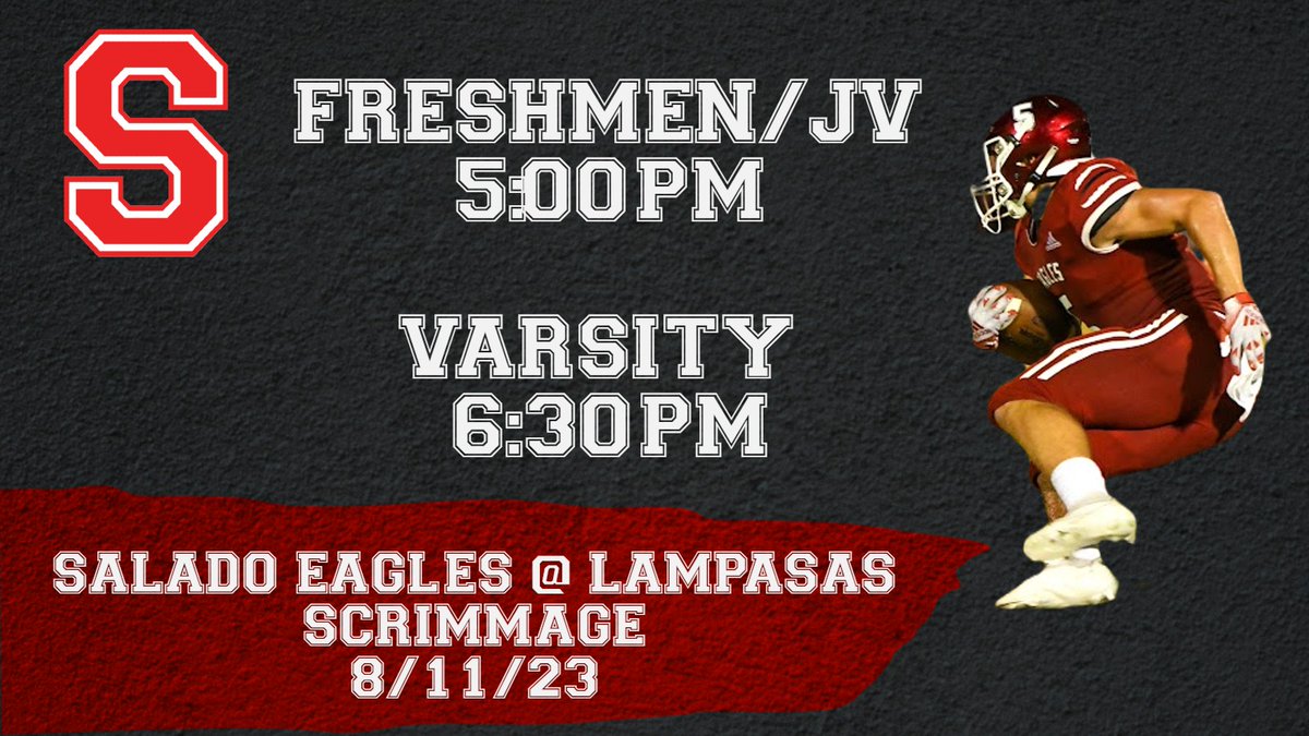 Salado Eagle Football tweet media