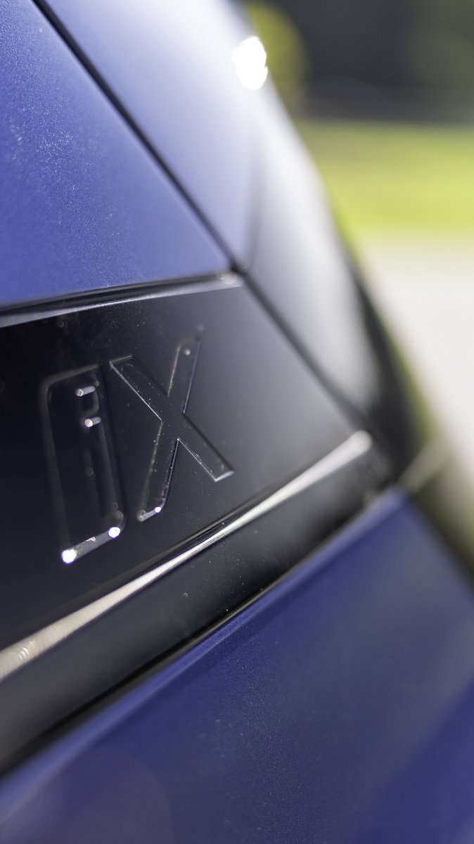 bmwofwc's tweet photo. Take advantage of the $9,900 EV Lease Credit on New BMW iX Models at BMW of West Chester this weekend!
Pictured is a 2024 BMW iX xDrive50i in Phytonic Blue.
https://t.co/mU6ndiiYDz
#bmwelectric #bmwix #bmwofwestchester #piazzaautogroup https://t.co/WUSAspTAXk