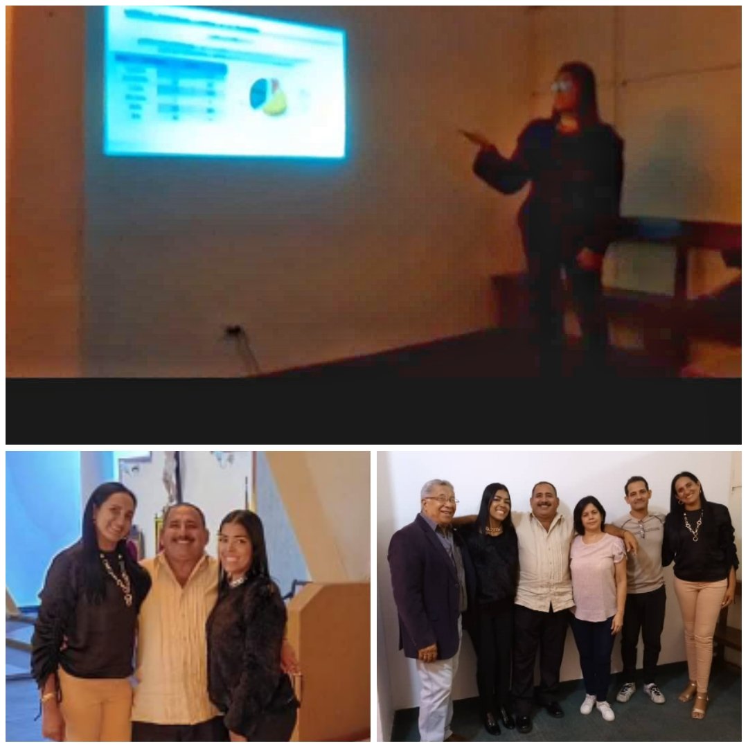PCAUDONS's tweet photo. El PCAUDONS felicita a la Maestrante Glaisis Martínes por la presentación exitosa de su Trabajo de Grado sobre Motivación y desempeño laboral.
¡Le deseamos todo lo mejor en su futuro académico y profesional! https://t.co/miluVgvshR