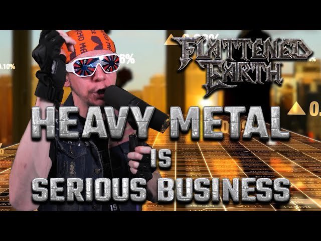 theonetruematt's tweet photo. Live performance of Heavy Metal (Is Serious Business) is now up on the toobz! https://t.co/U4DE8nShEK