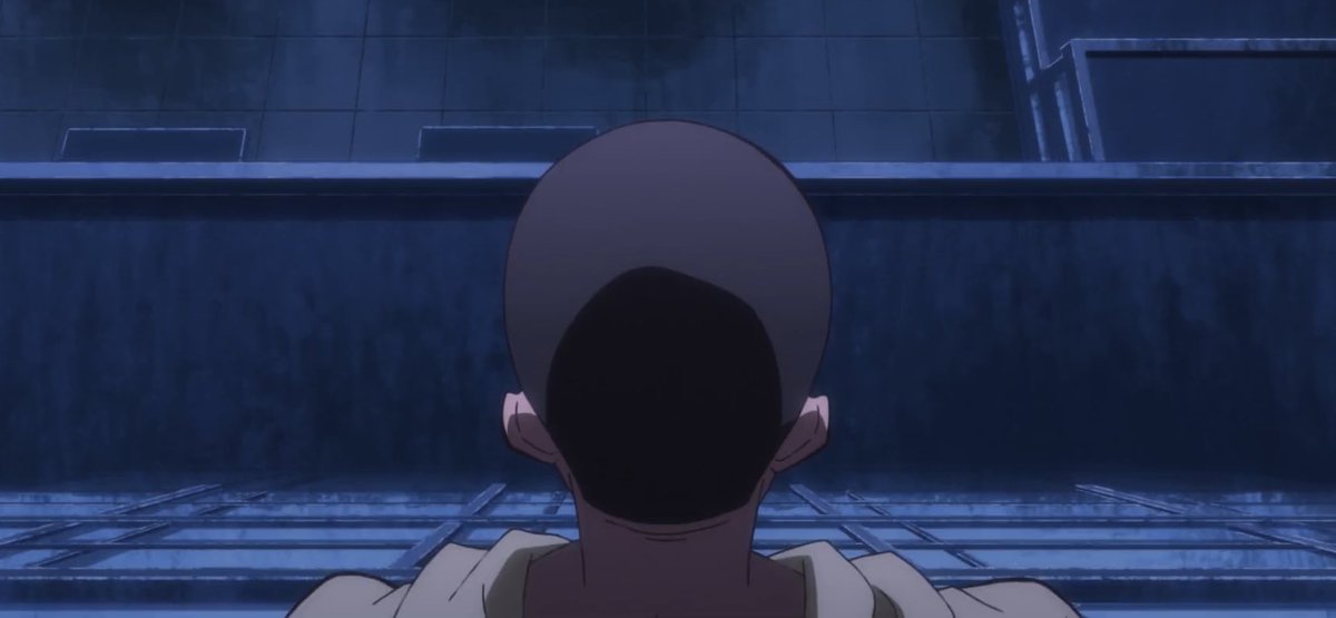 KOMABADAIRY's tweet photo. #LCs2e6

one thing i noticed abt this episode was that you can’t see any of the glass shards in the room SO using my ace attorney detective skills ive deduced that lu guang actually jumped out https://t.co/U32xexApD6
