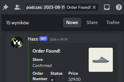 Bot:<a href="/hazebot_io/">hazebot</a>
Proxy:<a href="/TheLemonClub_/">LemonClub</a> @GorillaProxies
CG:<a href="/RoboFox/">Robo Fox</a> <a href="/JIGIONotify/">JIGIO NOTIFY</a>
Reship:<a href="/ftparis_/">FTParis</a>

💸Join my discord for slcts 💸
discord.gg/Cb4rf2H8Ug