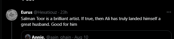 Rayyann012's tweet photo. Like seriously guyss
Don't you Read Qur'an or have even a little knowledge that even supporting them is war against Allah
The punishment their supporter and doer got were so sever bcz of that Ibrahim A.S fainted and he was to far away when azaab came
Wakeupp
#BANLGBTQ
#AliSethi https://t.co/VabKSZcNZu