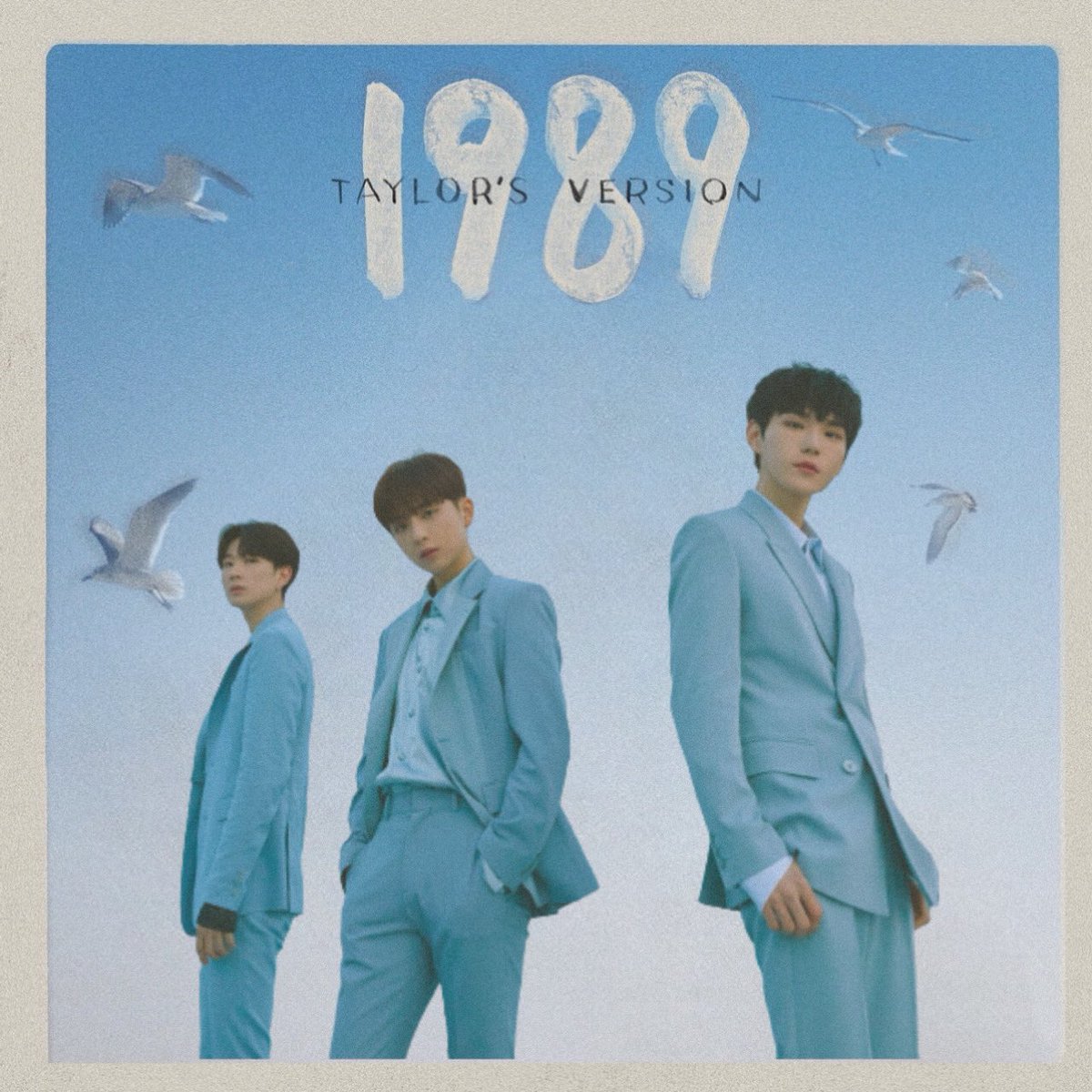 bdcloops's tweet photo. bdc as the 1989 (taylor's version) album cover https://t.co/zEizUoZGlB
