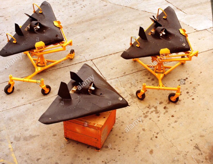 MHuntington7's tweet photo. Shhh. Donβt tell anyone about these secret military drones from decades ago. π€« Mβkay? π€ ππ»#UFOTwitter #SecretDrones #DronesAreReal #MilitaryDrones #SecretDroneWars #DomainSecurity https://t.co/t2XrnGfD4v