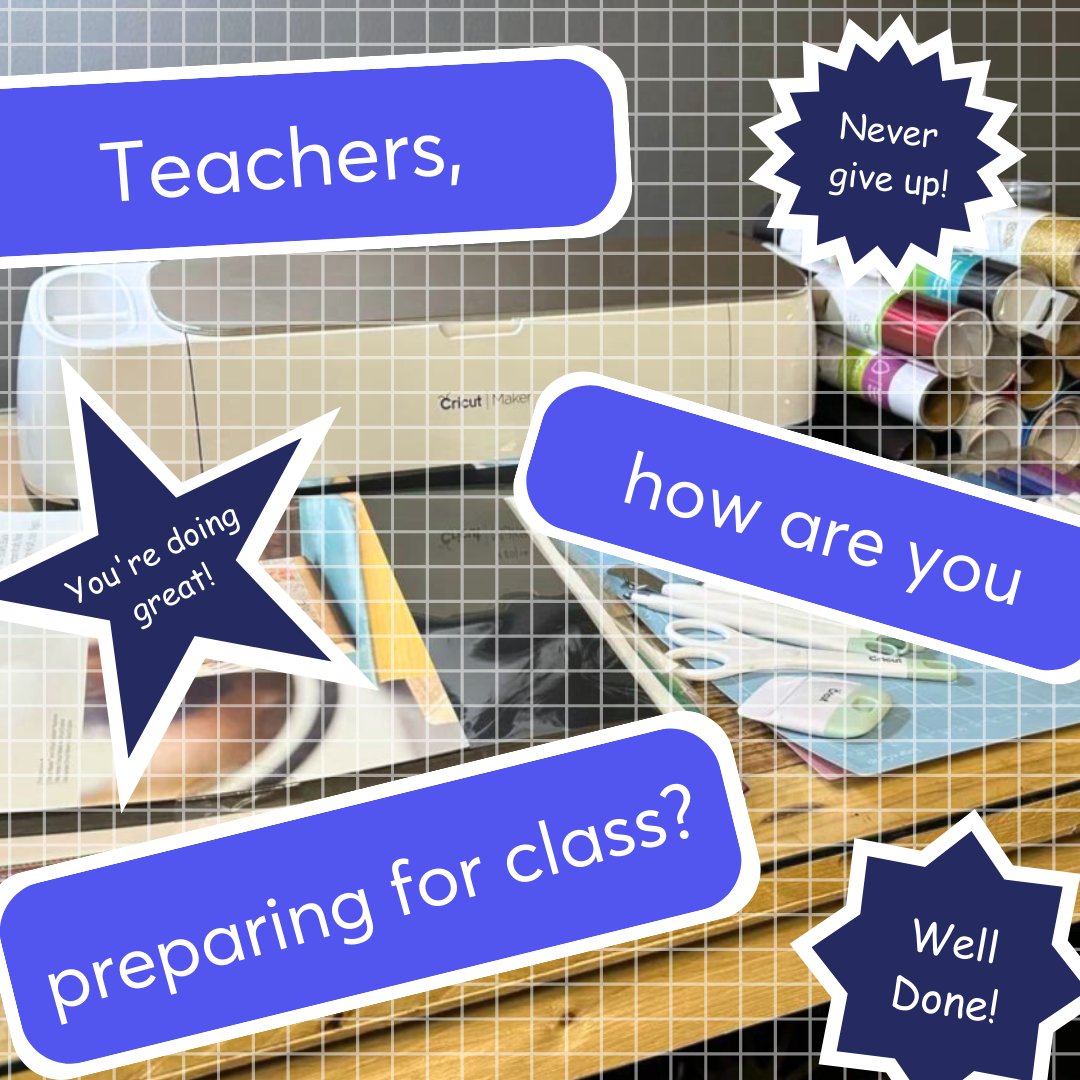 For those mapping out the course of knowledge, one cut-out at a time. 🏫✂️ Shop supplies: bit.ly/3rUWzRQ