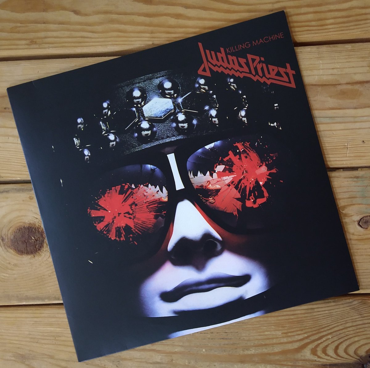 OcoWax's tweet image. Afternoon Spin-#JudasPriest #vinyl #vinylcommunity #vinylrecords #vinylcollector #vinylcollection