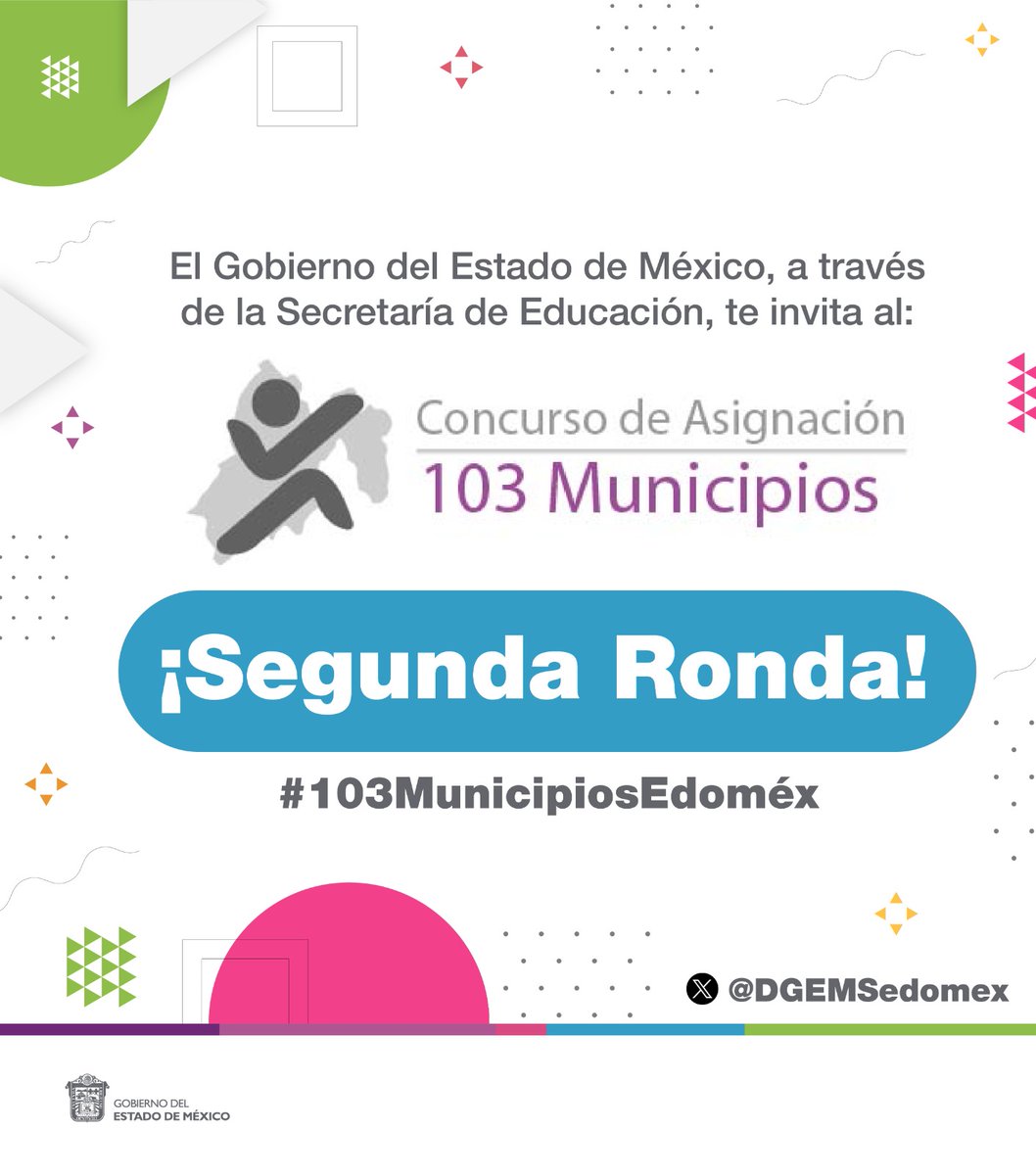 DGEMS tweet media