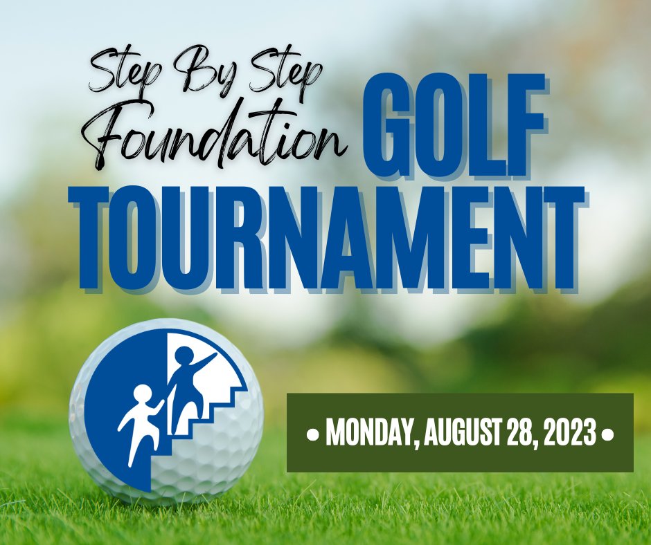 StepByStepUSA's tweet photo. 🏌️ The Step By Step Foundation Golf Tournament is around the corner! Join us on August 28, 2023, at Huntsville Golf Club in Dallas, PA.

🌟 Sponsorship opportunities available! Limited foursomes left. 🌟

For more info contact Patti Blazaskie at 570-829-3477 ext. 7909. https://t.co/sk2qBHVUAD