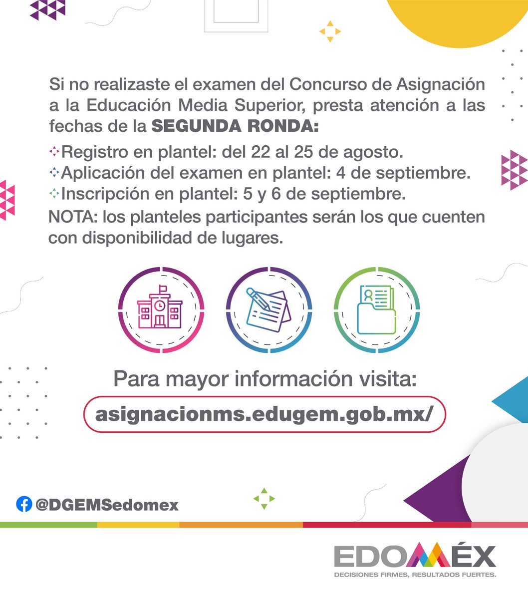 DGEMS tweet media