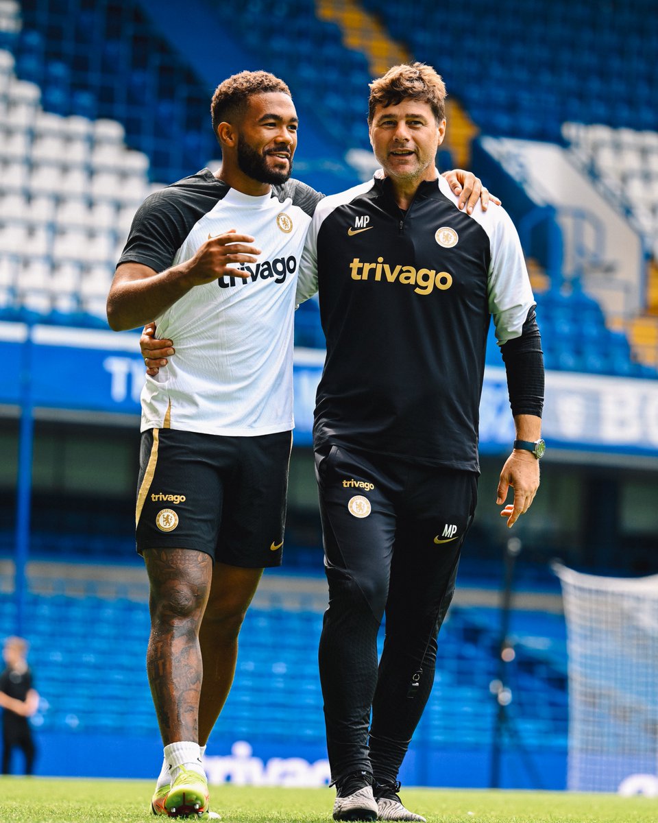 Chelsea FC tweet media