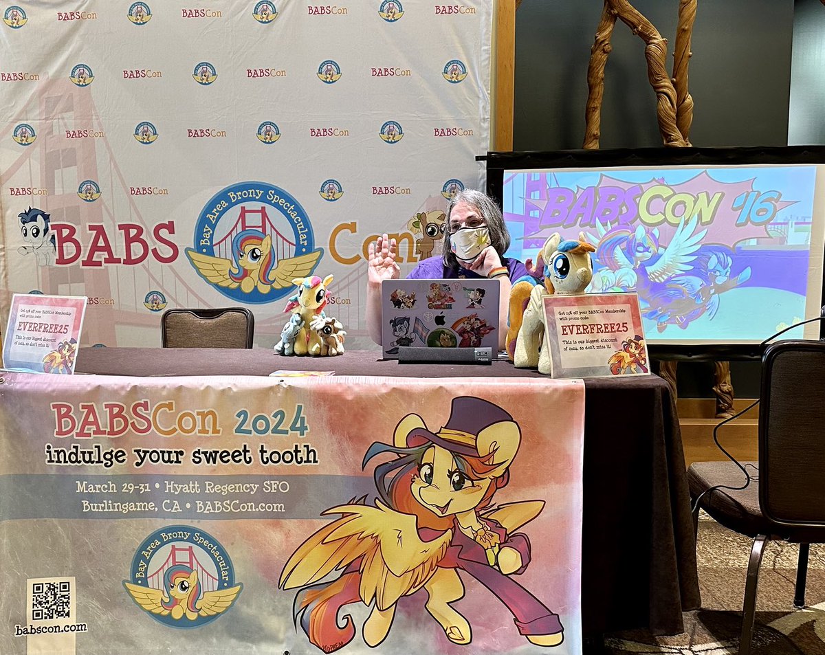 BABSCon: Bay Area Brony Spectacular tweet media