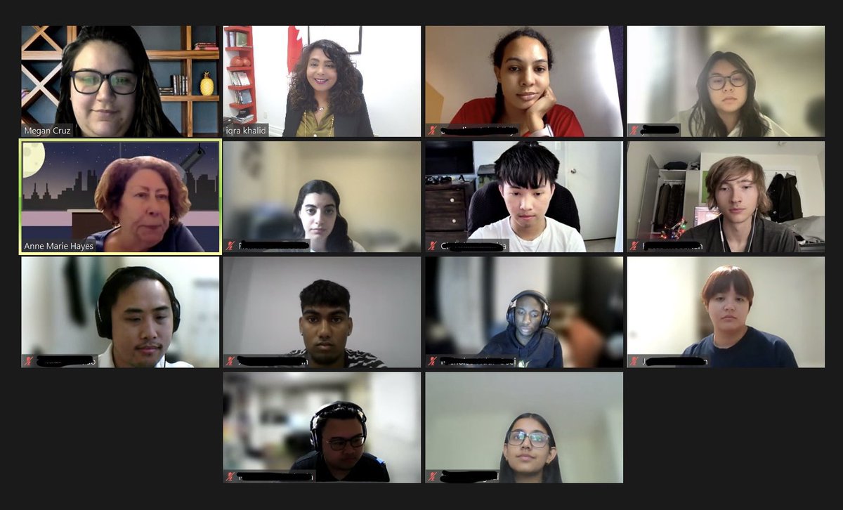 Road safety is a top concern in Erin Mills neighbourhoods and local organizations like <a href="/TL2DToday/">Teens Learn to Drive</a> are taking action with their #VisionZero initiative.

It was great to catch up today and meet some of the fantastic students they hired thanks to our Canada Summer Jobs program.