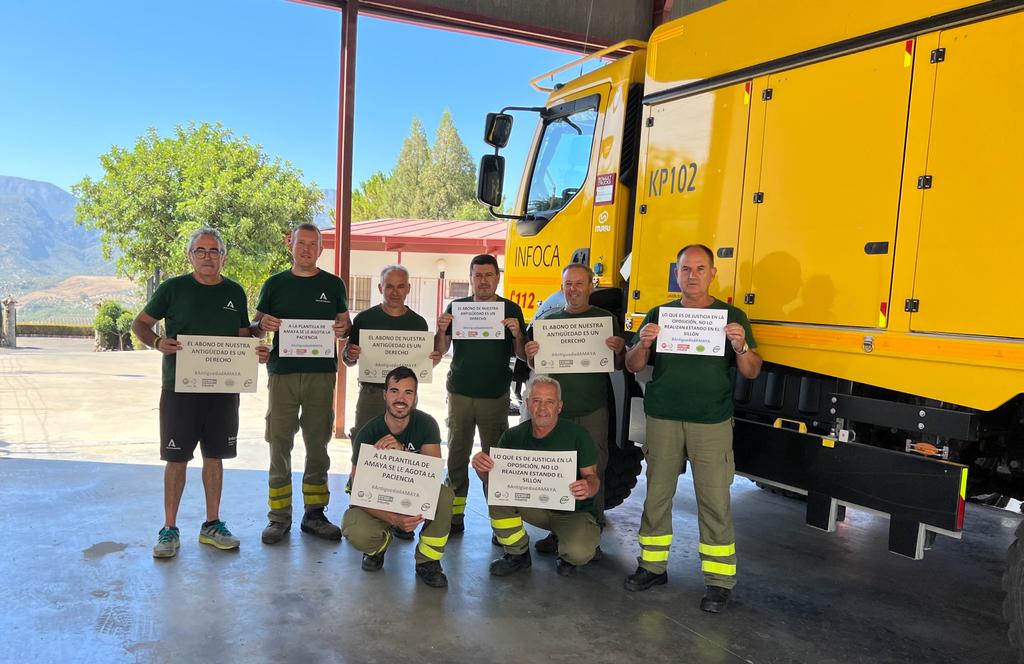 CCOO AMAYA tweet media