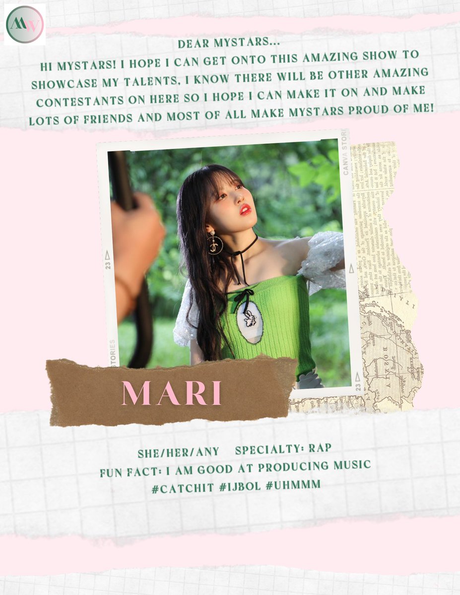 _MYWORLDent's tweet photo. Welcome to the rocket, dreamers!
MARI
@sieunciaga
#MARI #MYWORLD #NEWWORLDENT #survivalshow #kpop #DREAMER https://t.co/yFnvm1p1CC