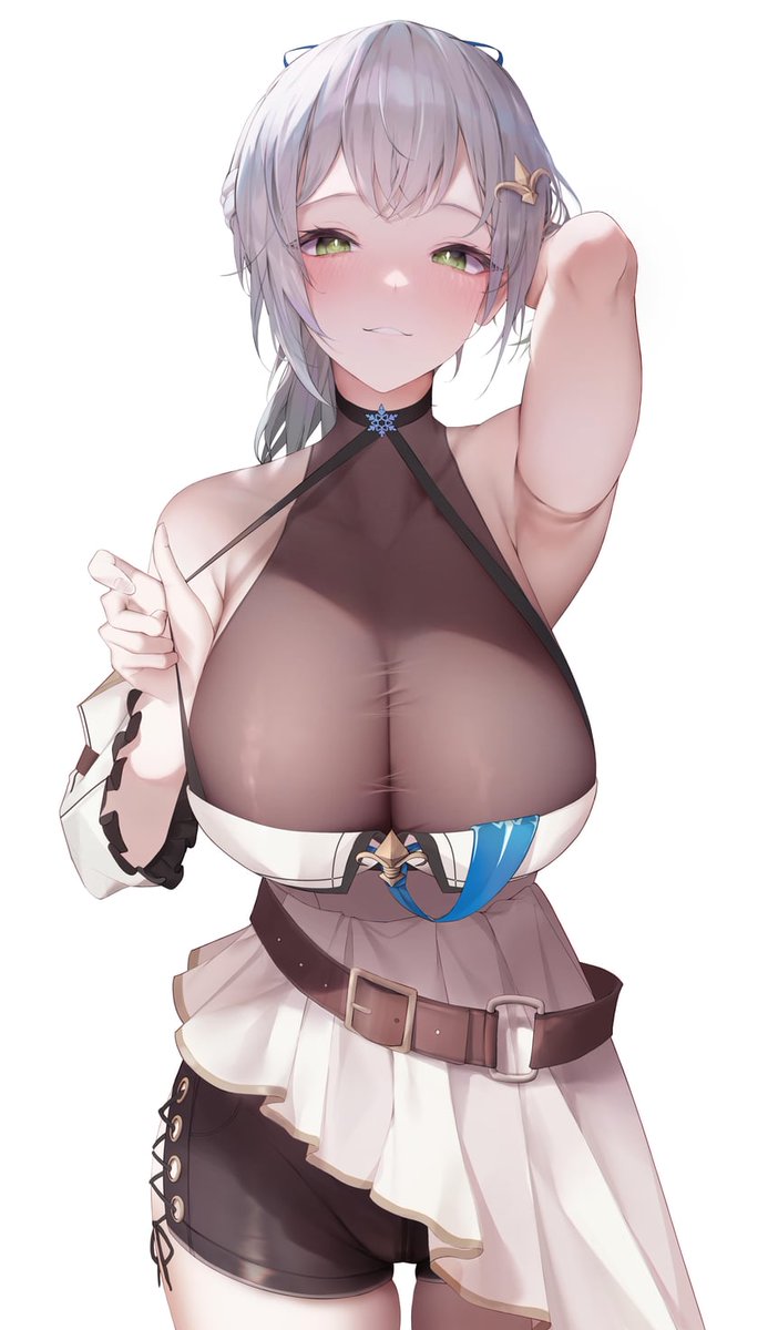 There is many of short girls smell deliciously fertile and attractively cute today,  𝙖𝙧𝙖.. 𝙖𝙧𝙖 . . . ♡

How about Onee-san take you to a nice place and get us know better? ♡

She can only have so much self control . . .