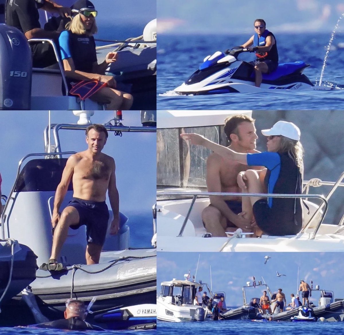 Bruno Attal tweet media