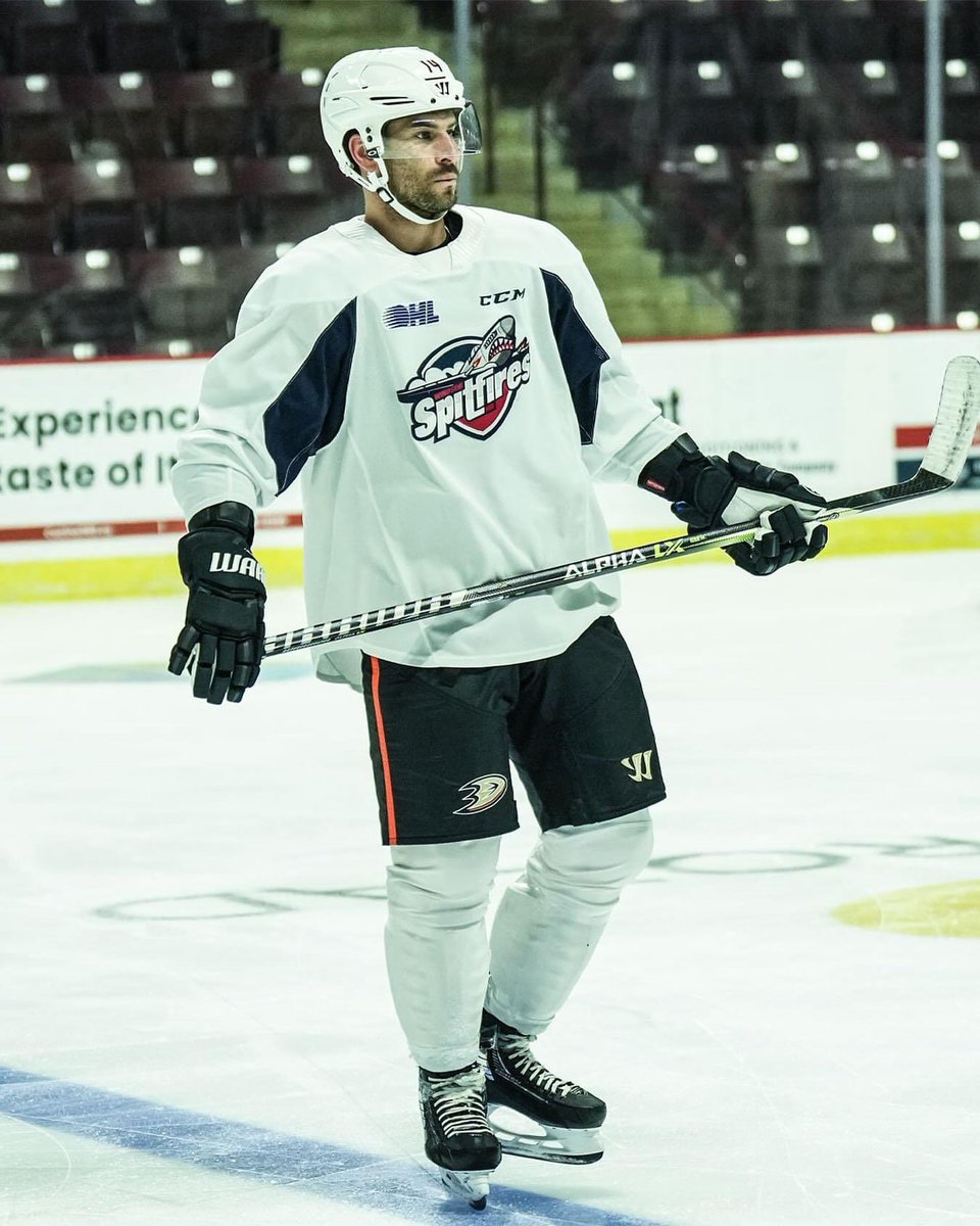 Windsor Spitfires tweet media