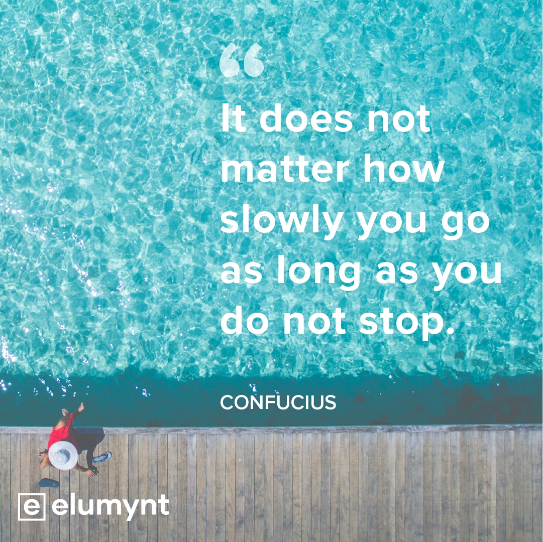 The economy has been tough this year... but don't give up. You've got this!