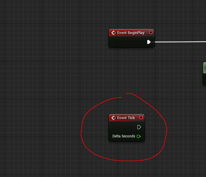 QuiteDan's tweet photo. #UE5 #indiedev #gamedev
This little guy in my hitbox class was costing me 10fps!

I knew there was some overhead to a Tick when it isn't grayed out but WOW. 

I guess anything adds up when there are hundreds of it present in a level. 😁 https://t.co/uP6rCJs2PN
