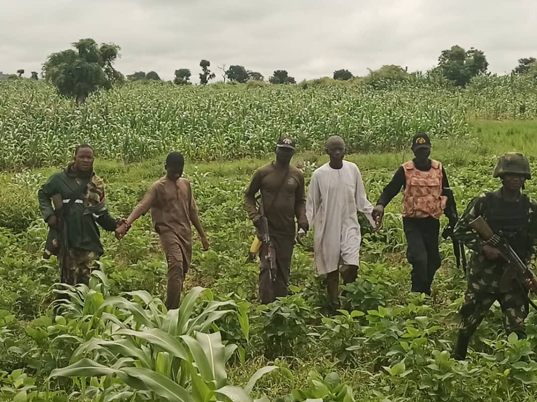 HQNigerianArmy tweet picture