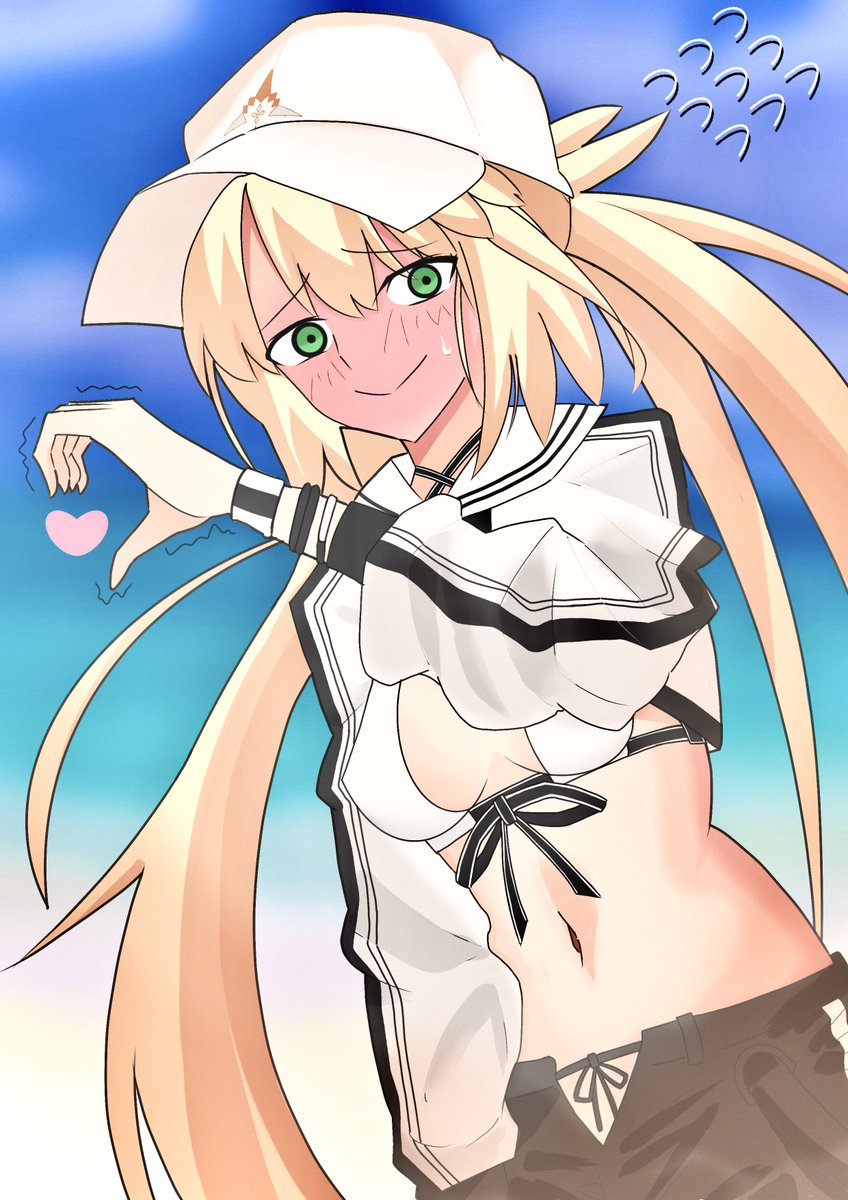 FGO「画面外の村正「」 #FGO #キャストリア」|かじーのイラスト