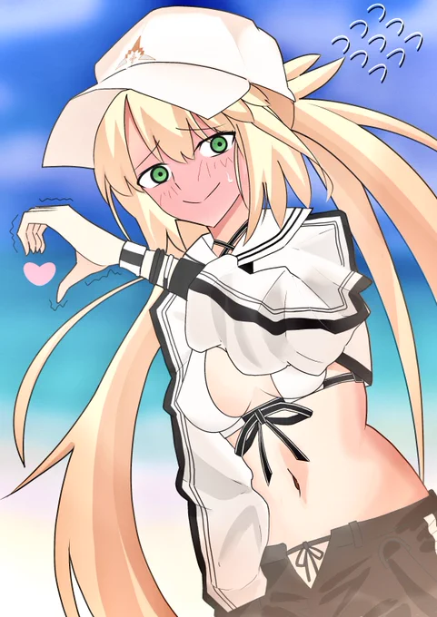 画面外の村正「」 #FGO #キャストリア