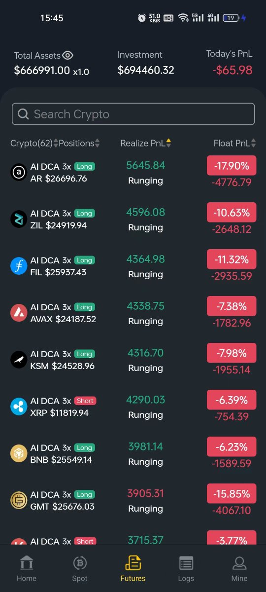 ApolooBot's tweet photo. Hello there!

ApolloBot (Crypto Quantitative Trading Robot - supports various sophisticated trading strategies) is launching a global partner recruitment program.
During this period, you can upgrade to become a partner for free and earn commissions of up to 90%. If you're interested, let's work together to achieve prosperity!

Feel free to contact me at: https://t.co/3tRFb848lX

Download on Google Play: https://t.co/mJcouUhd7a
#Binance  #OKX #Bitget #Bybit #crypto #Liverpool 
#CollectTheBillingWithChest  #ZeBetxFootball  #Brighton  #Lavia  #Kane  #BurnleyFC  #WemaxEDCxMastercard  #Cyllabus