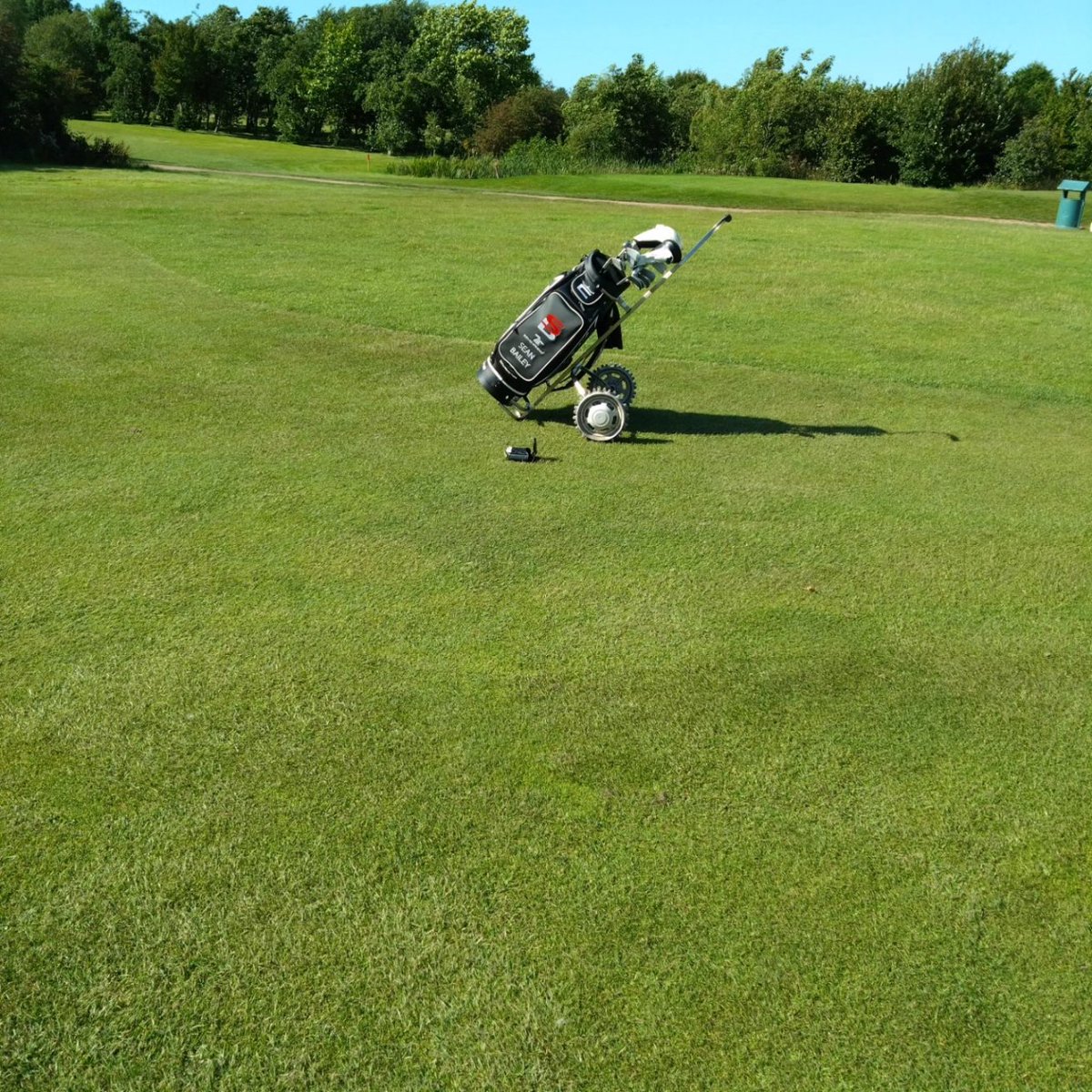 WirralGC's tweet photo. So the bag enjoyed a very sunny afternoon out and around, but where is it???
@pumagolfuk @cobragolf @SEVENFRIDAYFFTP @TaylorMadeGolf @SkyCaddieUK @FUEL10K @oakley @ https://t.co/lT1gfM7J39