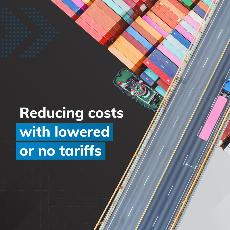 TCS_SDC's tweet photo. The Canada Peru #FreeTradeAgreement has benefited businesses like yours since 2009!

Learn how you can benefit from tariff-free #trade and expanded market access.