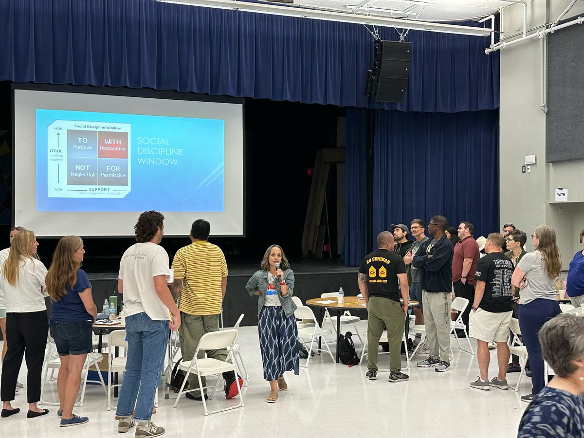 EUHSD's tweet photo. This week #EUHSDTeam welcomed all teachers back on campus. Each site is hosting great professional development for certificated &amp; classified staff. We’re ready for the return of students! @DelLagoAcademy @ehscougars @OrangeGlen @SanPasqualHS @vhsgrizzlies @EdEscondido https://t.co/QoGVFsMsOE