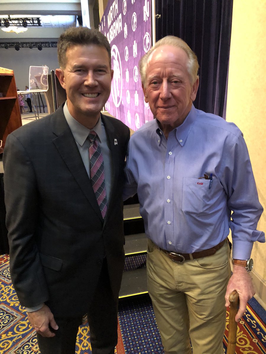 JohnHMerrill's tweet image. It was great to be back in Lauderdale County last night and attend the annual University Of North Alabama Lions @UNAAthletics fundraiser at the Shoals Marriott! It was great to see so many of my friends and to hear the great #ArchieManning speak at the event! #RoarLions #All67
