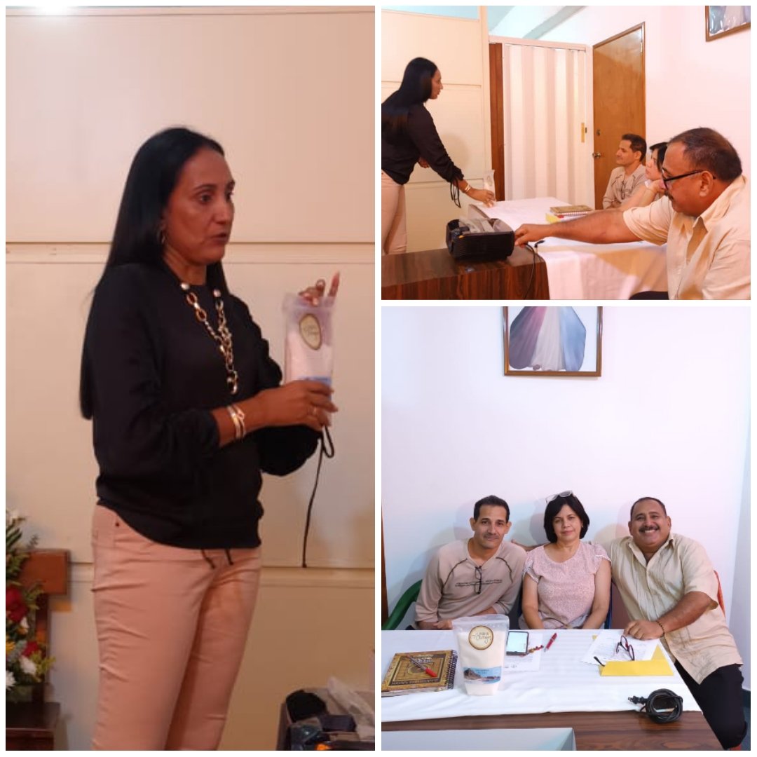 PCAUDONS's tweet photo. El PCAUDONS felicita a la maestrante Angela Patiño, por la presentación y discusión exitosa de su Trabajo de Grado, acompañada del Tutor Prof. Luís Martínez y los profesores del Jurado Karen Requena y Pablo Caripe.
¡Enhorabuena! ¡Que sigan los éxitos! https://t.co/aKatOEKAFa