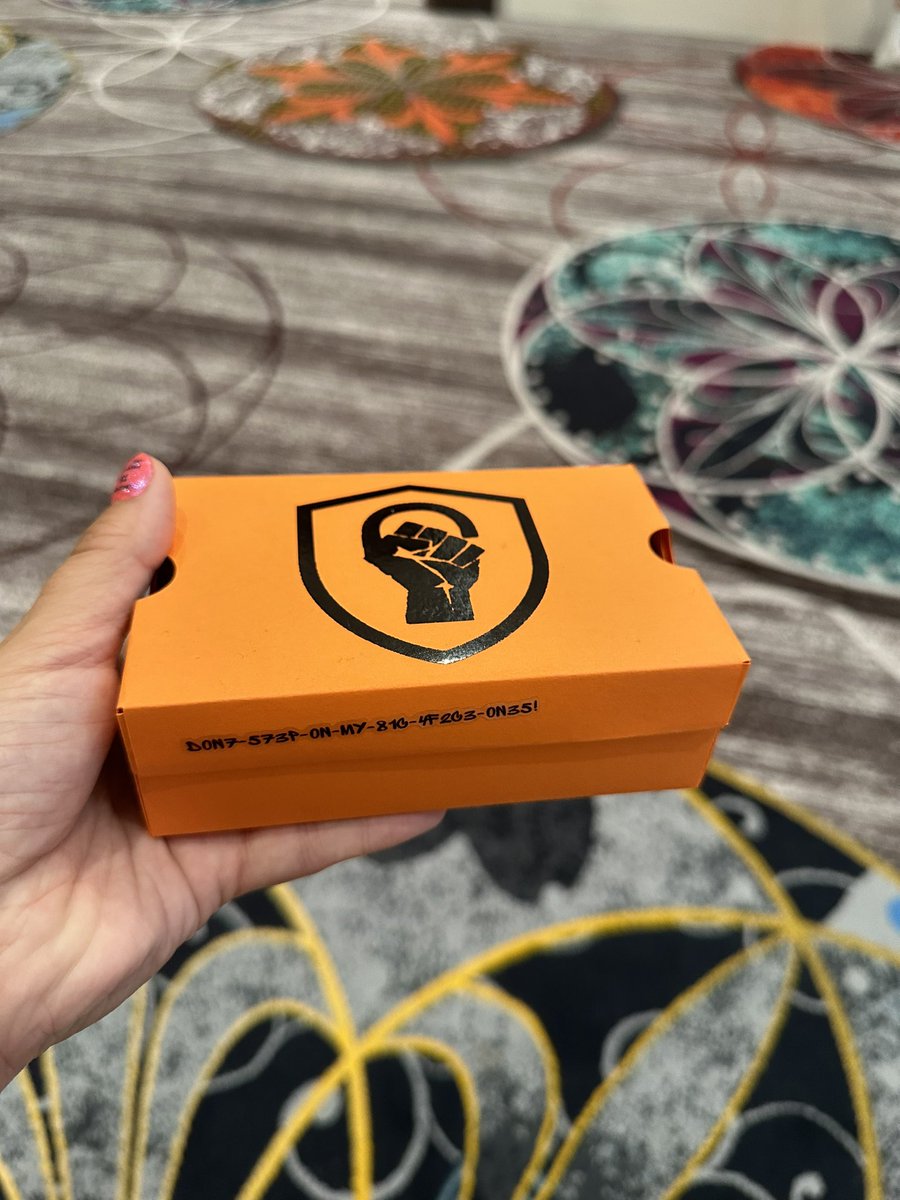 0xAHHC's tweet image. Sprinted to snag the #blacksincyber badge. So cool! @BlackInCyberCo1