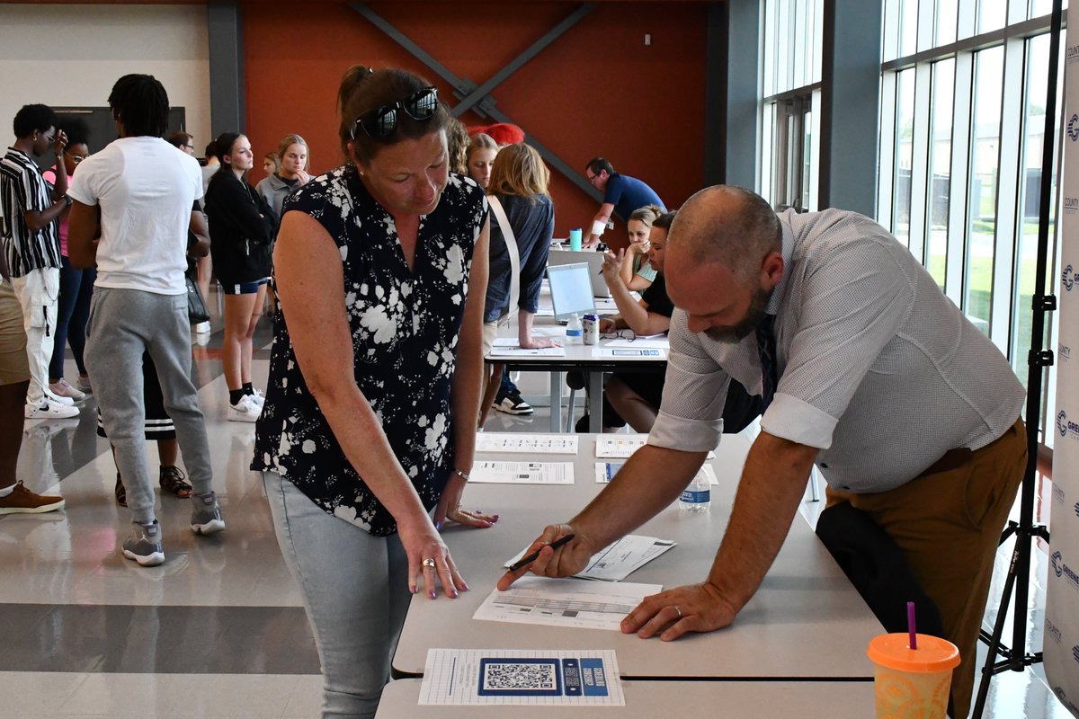 Greene County Career Center tweet media