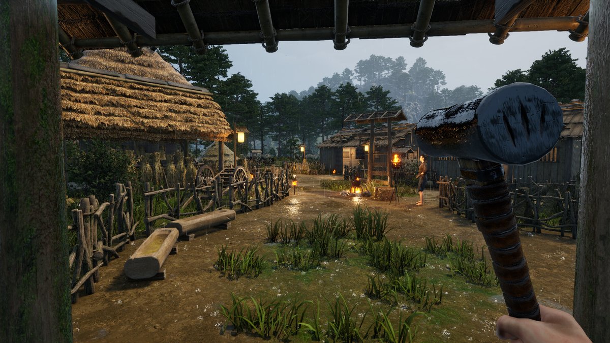 KrolMichal's tweet photo. Wczoraj we wczesnym dostępie na #Steam pojawił się symulator budowy miasta w feudalnej Japonii - Sengoku Dynasty. Gra studia #Superkami kosztuje 92,65 zł (promo -15%). Rekord grających równocześnie 8908, oceny mieszane (62% z 391 recenzji).
https://t.co/wQFsBEj0dK
#polskiegry https://t.co/3kY2CkMjKS