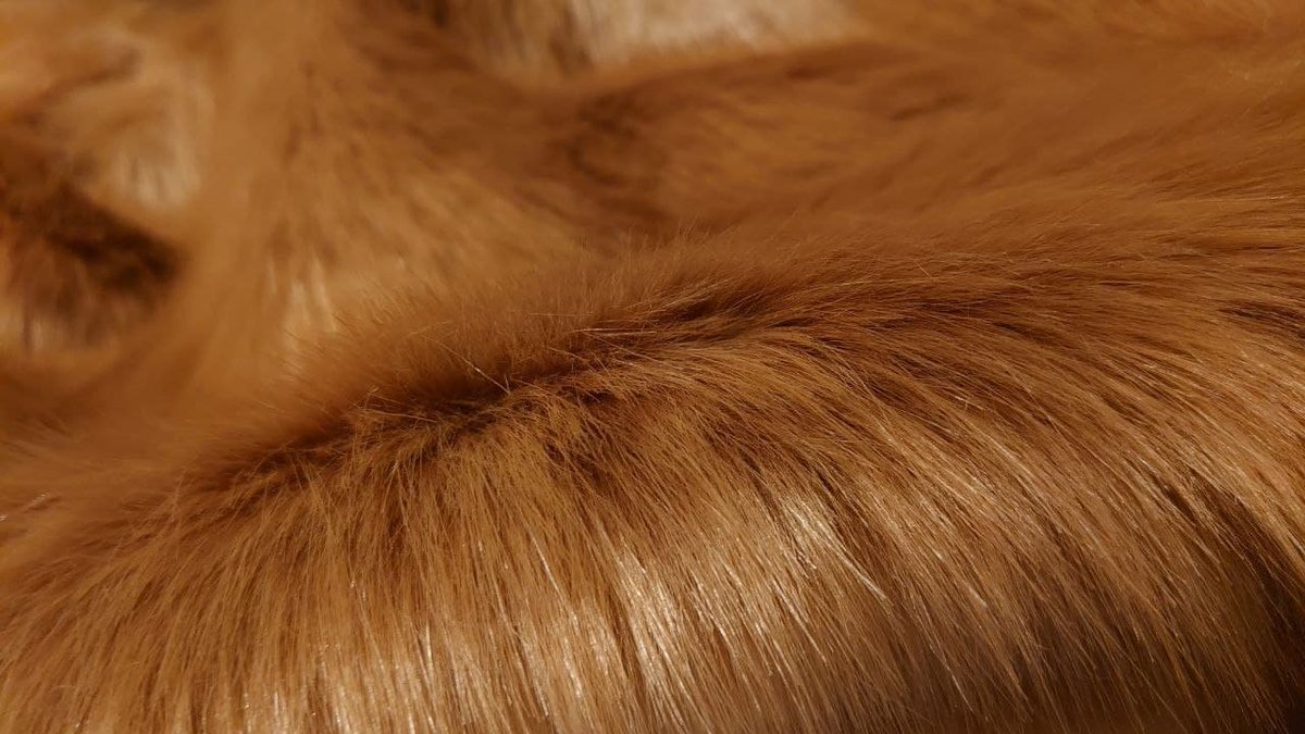 FlutterPrint's tweet image. Our fursuit fur is now on Etsy for sale.
Clocking in at only £55 per yard.
we are planning to move away from this stock onto new things so this will only last as long as our stock will.

etsy.com/uk/shop/Flutte…

If you have any questions PM us :D
#fursuit #fursuitmaker #furry