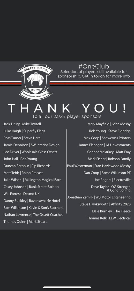 Affinity 2020 CIC tweet media