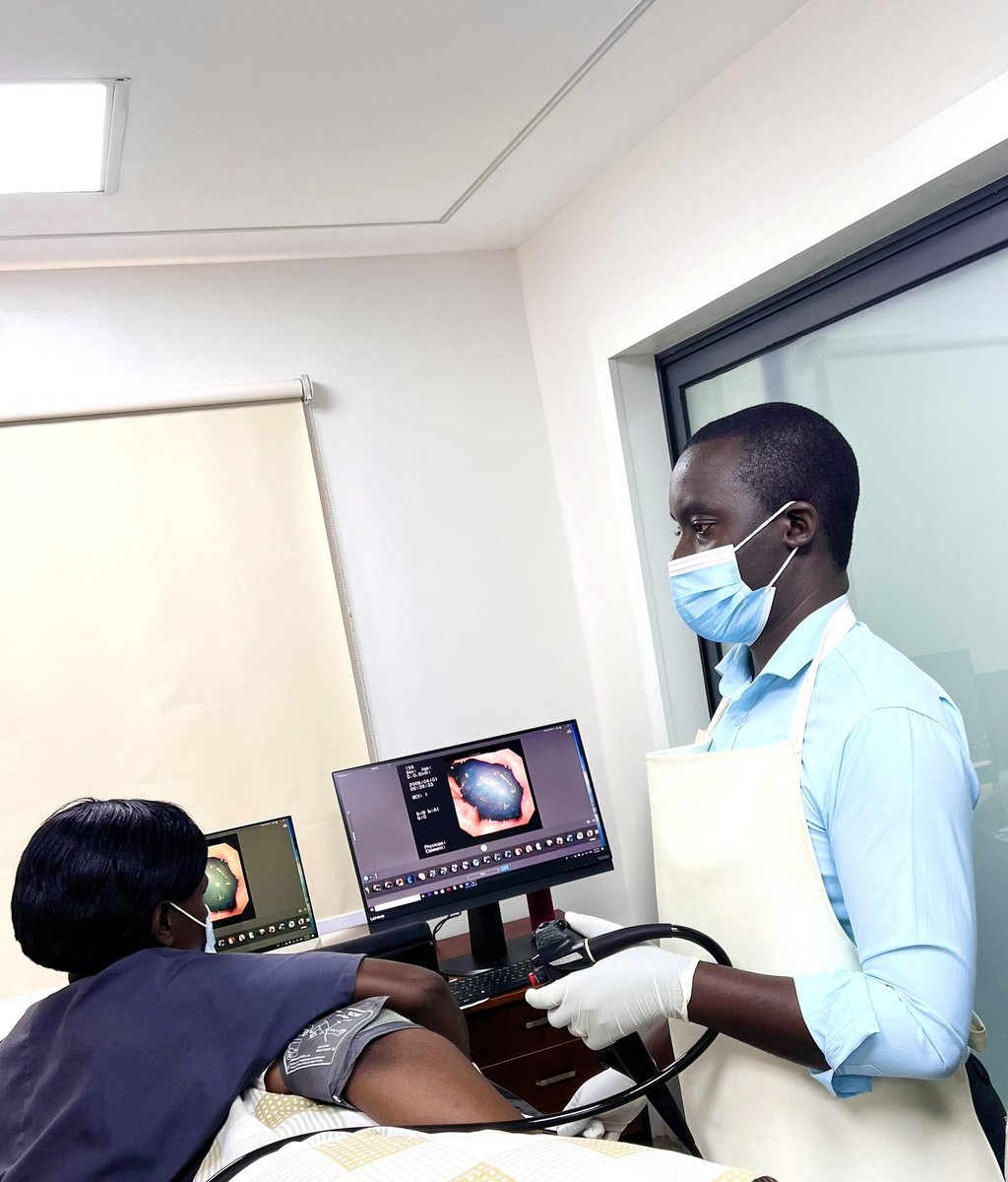Metropolitan Health Kampala (MHK) tweet media